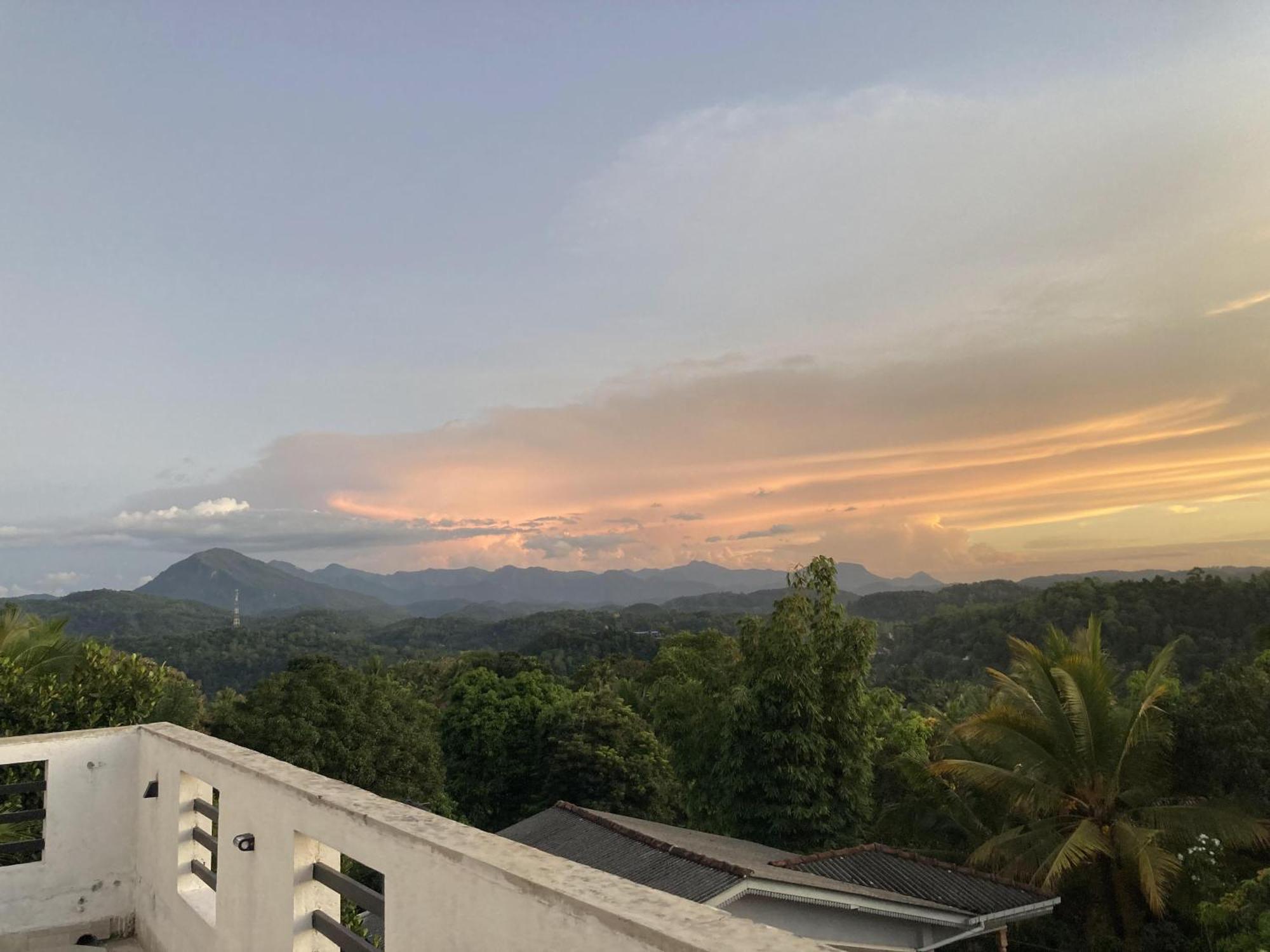 Misty Mountain Lodge Kegalle Εξωτερικό φωτογραφία